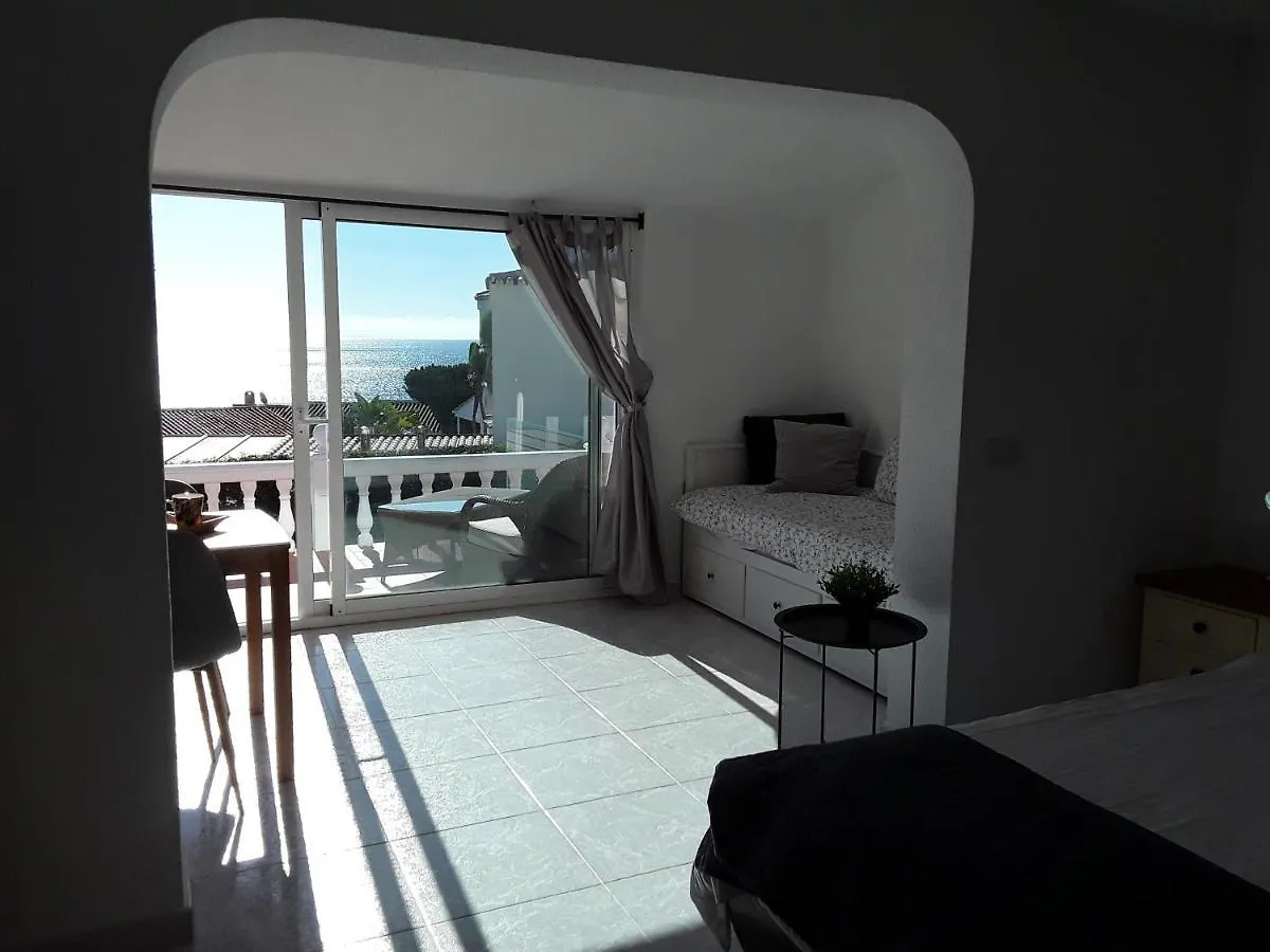 Sea Views, Beach & Pool La Cala Mijas ,Alcantara Málaga Lejlighed