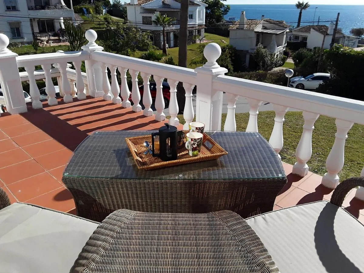 Sea Views, Beach & Pool La Cala Mijas ,Alcantara Málaga