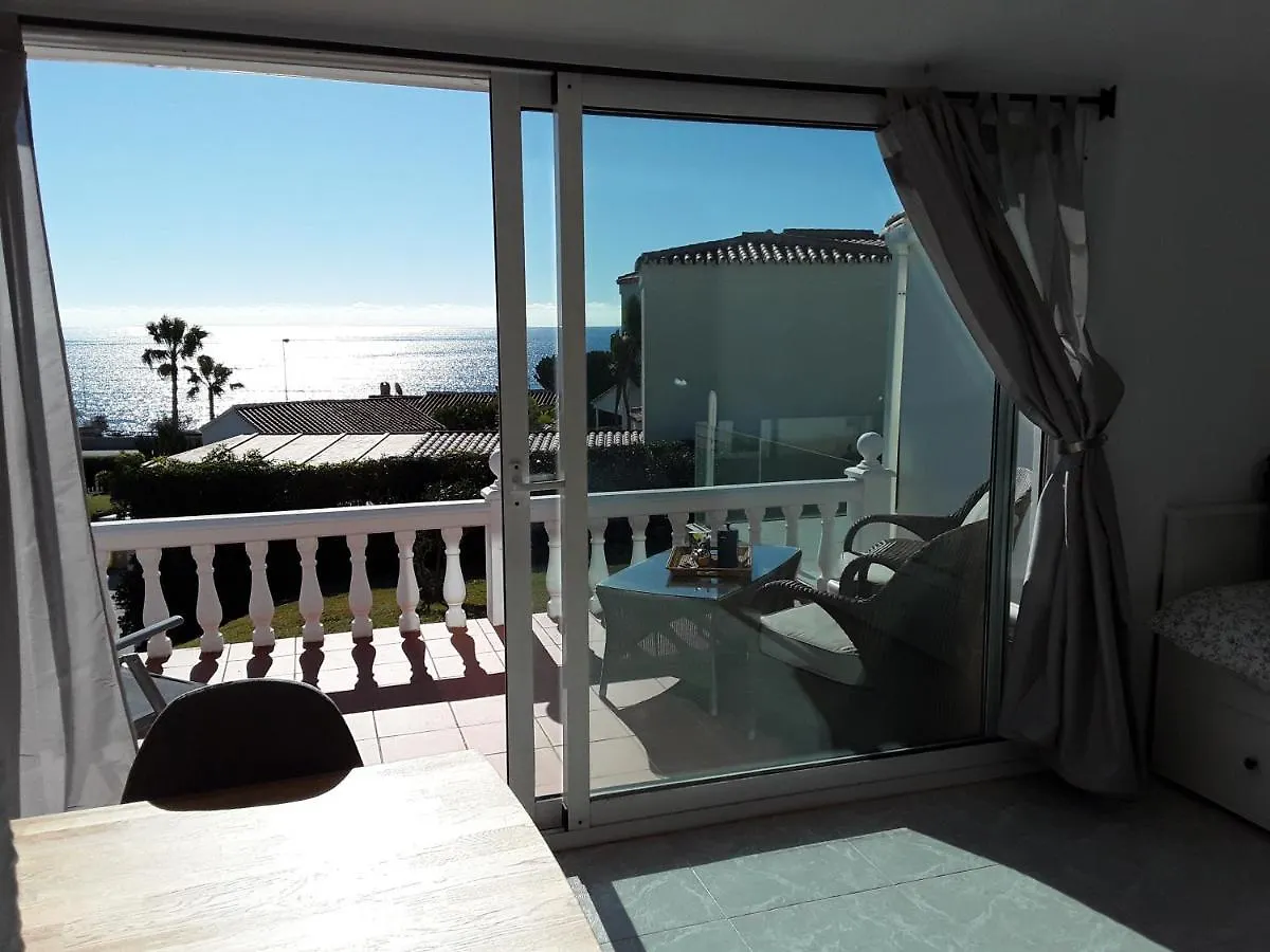 Lejlighed Sea Views, Beach & Pool La Cala Mijas ,Alcantara Málaga Spanien