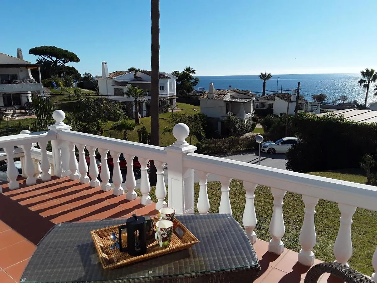 Sea Views, Beach & Pool La Cala Mijas ,Alcantara Málaga