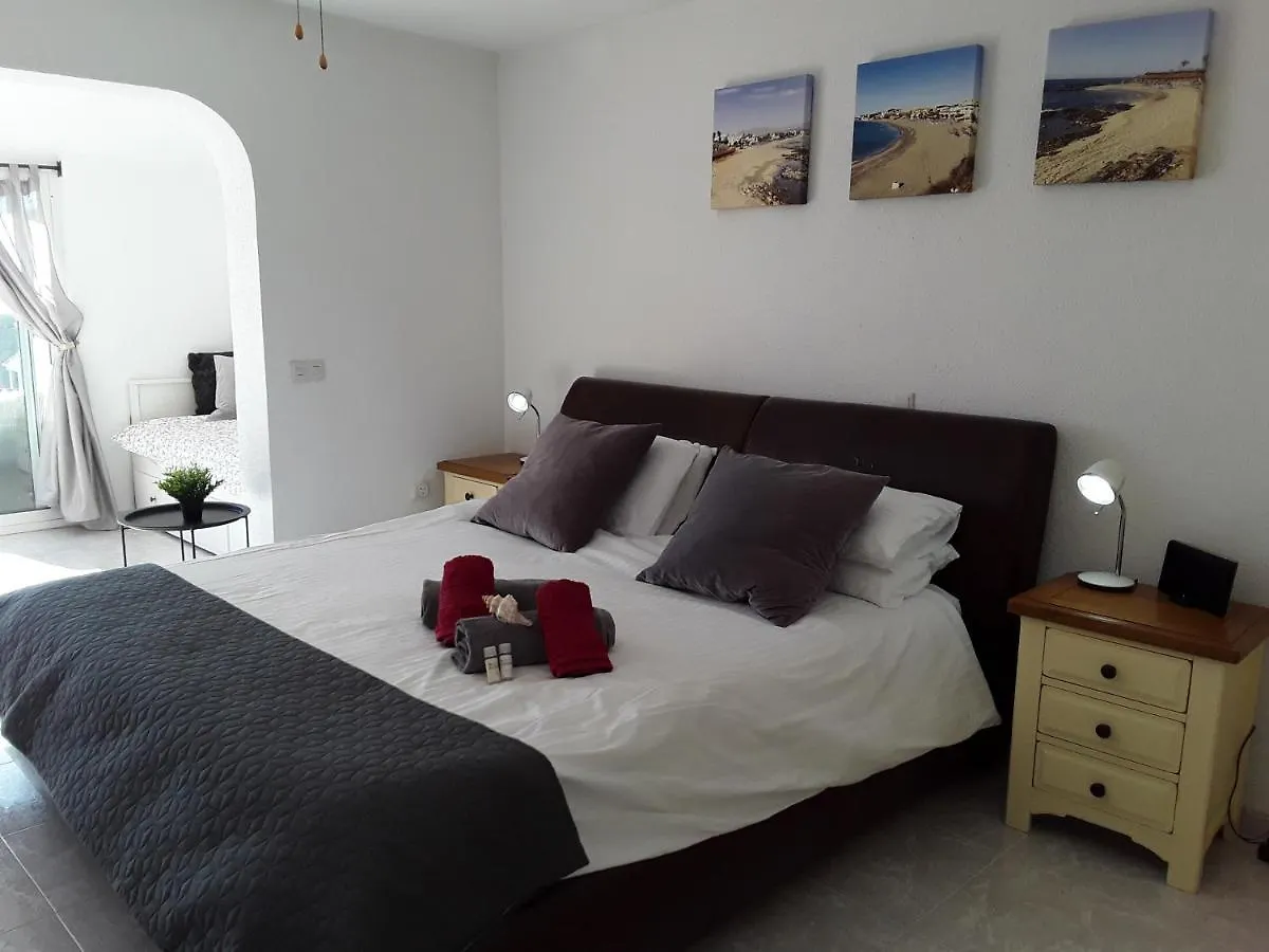 Sea Views, Beach & Pool La Cala Mijas ,Alcantara Malaga