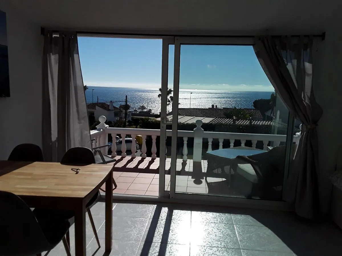 Sea Views, Beach & Pool La Cala Mijas ,Alcantara Málaga Apartamento