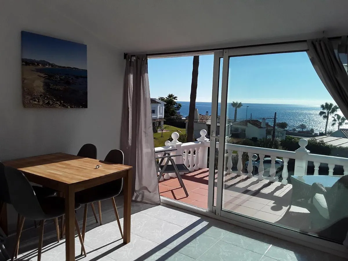 Sea Views, Beach & Pool La Cala Mijas ,Alcantara Málaga Lejlighed