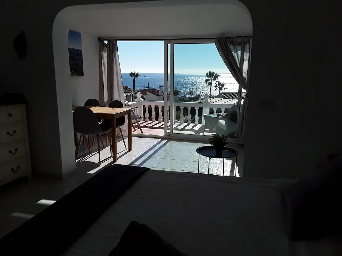 Lejlighed Sea Views, Beach & Pool La Cala Mijas ,Alcantara Málaga